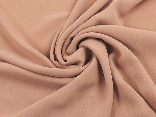 Chiffon stoff meterware - chiffon, weich