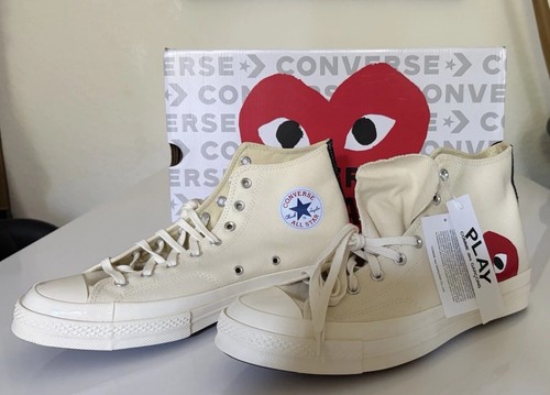 Converse comme des garçons - x,