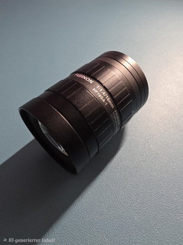 Fujifilm fujinon hf16sa - fujinon, hf16sa-1
