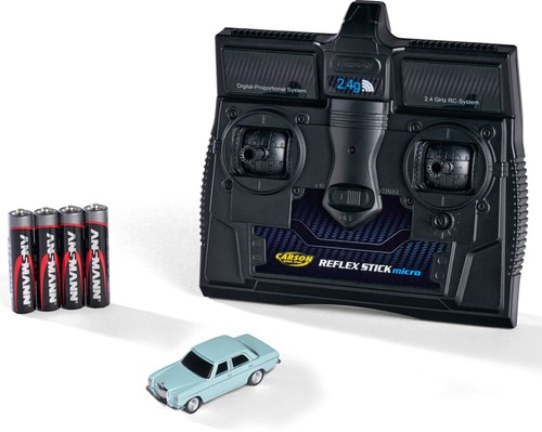 Carson mercedes strich - 1:87,