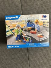 Playmobil 72020 Carrefour Kasse – neu & OVP – exklusives Modul
