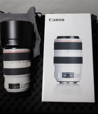 Canon EF 70-300MM 1:4.0-5.6 L