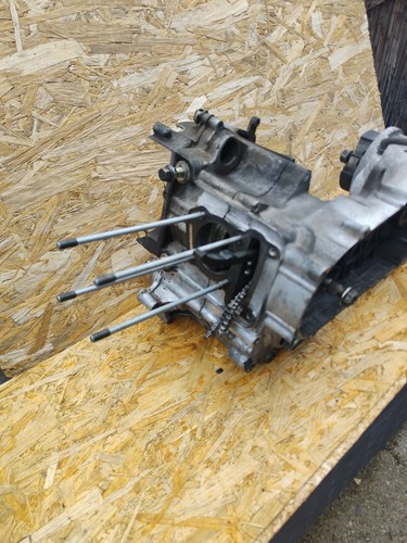 Daelim otello 125 - 125, motor