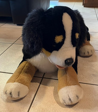 Plüti Berner Sennenhund