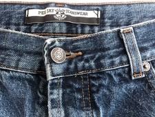 Vintage peejay berlin jeans - berlin,