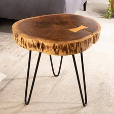 Industrial Beistelltisch GOA