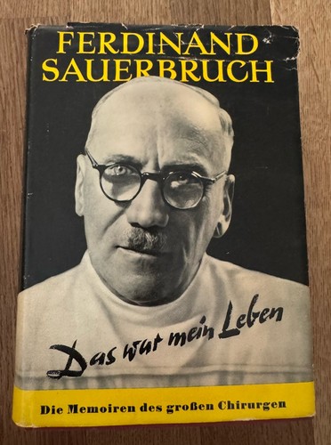 Das war mein - -, ferdinand