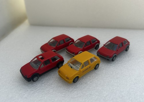 Busch 45602 citroen rot - citroen,