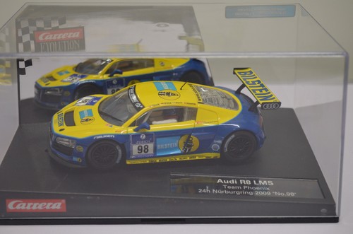 Carrera evolution audi lms - evolution,