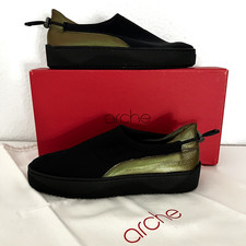 Arche leder slip brenyx - arche, gr