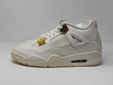 Air Jordan 4 Retro Metallic