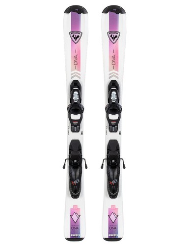 Neue rossignol diva - rossignol, jr