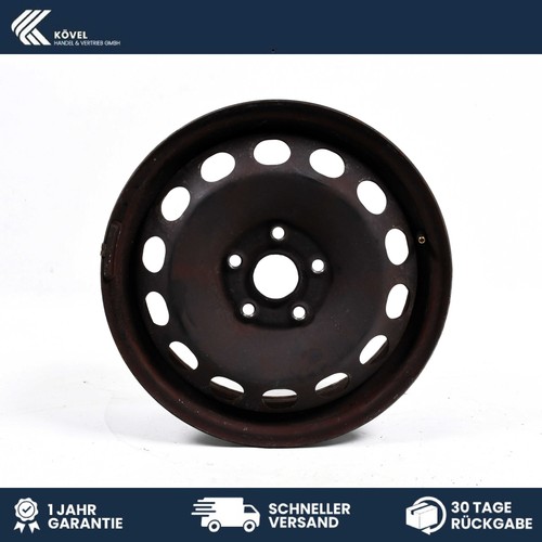 Zoll stahlfelge audi a4 - audi,