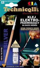 Elektronisch leitende silber - elektronisch,