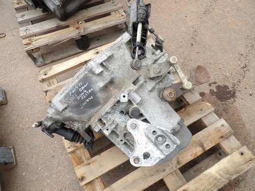 Peugeot 207 getriebe 20cq46 - cc,