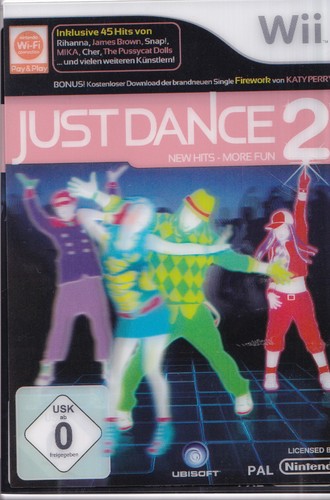 Just dance nintendo wii - just,