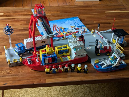Lego 6542 launch - launch, load