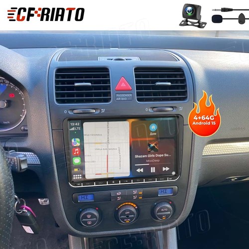 64g android autoradio - 4+64g, 15