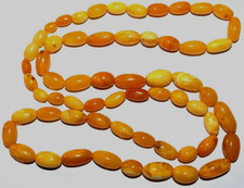 79,8 cm lange Natur Bernstein