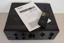 AKAI AM 69 VOLLVERSTÄRKER STEREO VOLL FUNKTIONSFÄHIG DAC PHONO MM/MC TOP ZUSTAND