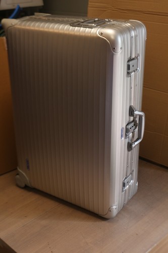 Rimowa alu koffer 78 - ,
