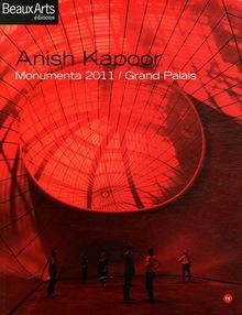Anish kapoor monumenta 2011 - anish, kapoor: