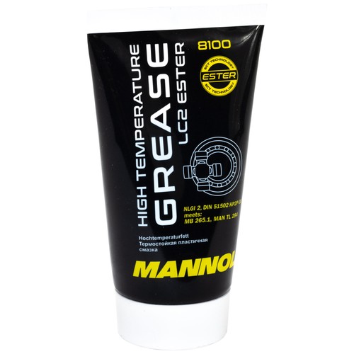 Schmierfett 100 mannol - 100, lc2