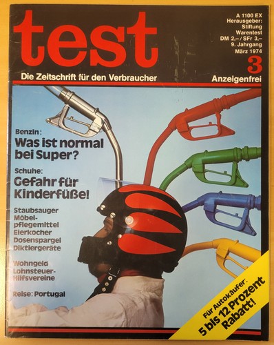 Stiftung warentest zeitschrift - warentest,