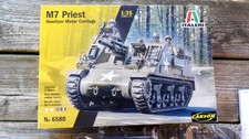 Panzer priest bausatz - priest,