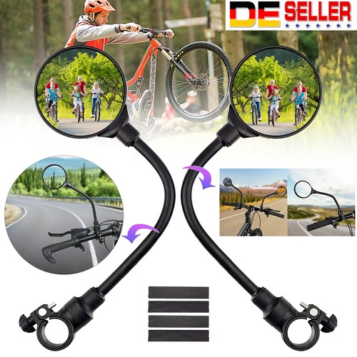 Stück fahrradspiegel bike - fahrradspiegel, e-bike