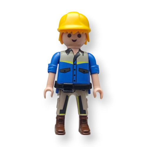 Playmobil figur bauarbeiter - playmobil,