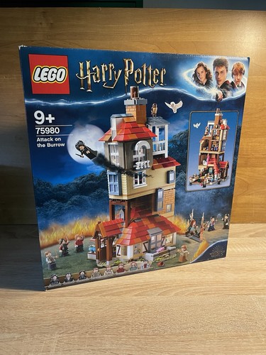 Lego harry potter - harry, 75980