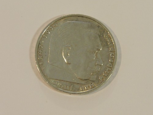 Reichsmark paul von - -,