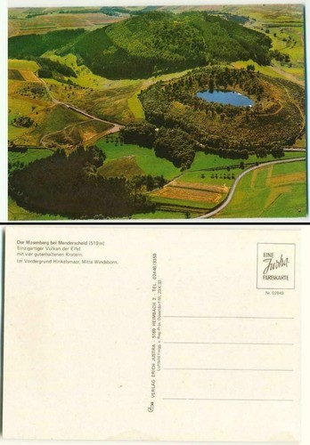 Der mosenberg bei - ak,