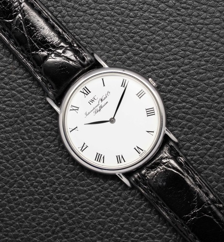 Iwc portofino iw334104 white - portofino,