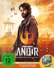Star Wars Andor Staffel 1 - 4K