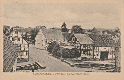 Landenhausen fuldaer - landenhausen, +