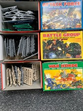 Epic Armies Battle Group, Vintage , Attack Force ,War Horde