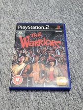 The Warriors Pal PS2