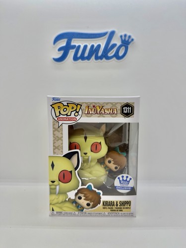 Funko pop inuyasha - funko,