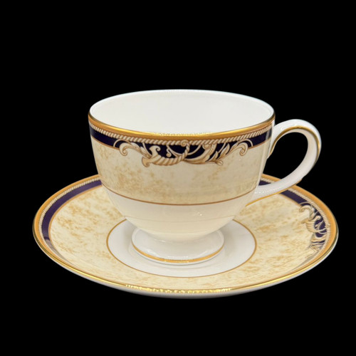 Wedgwood cornucopia - wedgwood,
