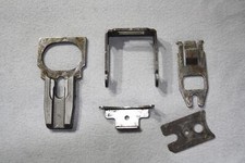 H1221 Hilti Säbelsäge WSR 1400 PE Säge Führungsplatte Unterlegplatte und Halter