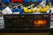 Oldtimer BLAUPUNKT COBURG SQR