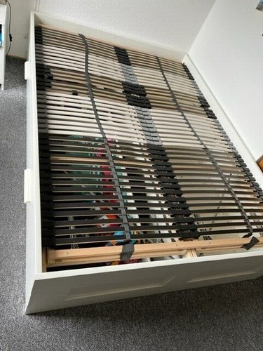 Ikea brimnes bett - ikea,