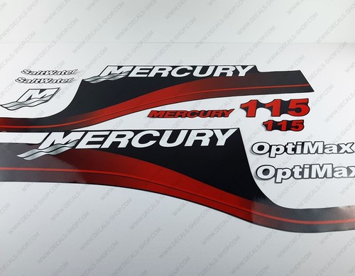 Mercury 115 optimax - mercury,