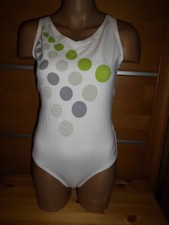 SELTEN SPEEDO SCHWIMMANZUG WEISS GR40 UK36 WETTKAMPFANZUG SWIMSUIT WATERPOLO NEU