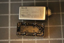 2 Stück Relais Nr356 NAIS SDS