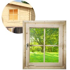 Gartenhaus fenster holz - 69, x