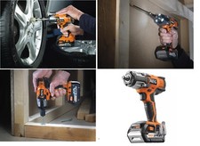 AEG Akku-Kompakt-Schlagschrauber BSS 18C 12Z mit Akku oder Ohne Akku 