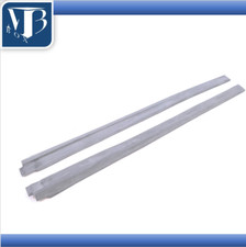 Dämpfungsstreifen Verdeckbezug links+rechts Mercedes Benz SL R107 300SL Softtop